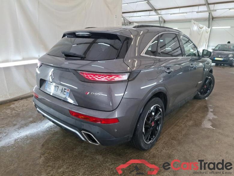 DS DS 7 Crossback / 2017 / 5P / SUV E-TENSE 225 PERFORMANCE Line + #3