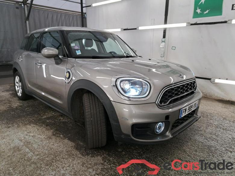 MINI Countryman / 2016 / 5P / Crossover Cooper SE ALL4 Busi Design 136+88ch BVA6 #4