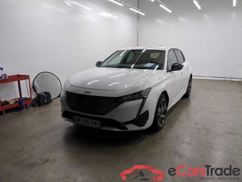 308 Allure Pack 1.2 PureTech 130CV BVM6 E6d #1