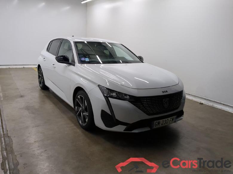 308 Allure Pack 1.2 PureTech 130CV BVM6 E6d #2