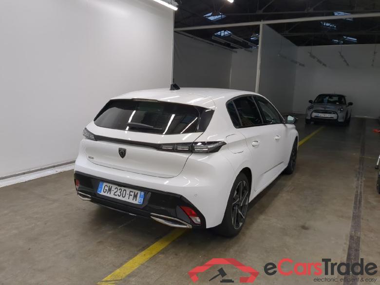 308 Allure Pack 1.2 PureTech 130CV BVM6 E6d #3