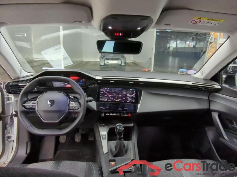 308 Allure Pack 1.2 PureTech 130CV BVM6 E6d #5