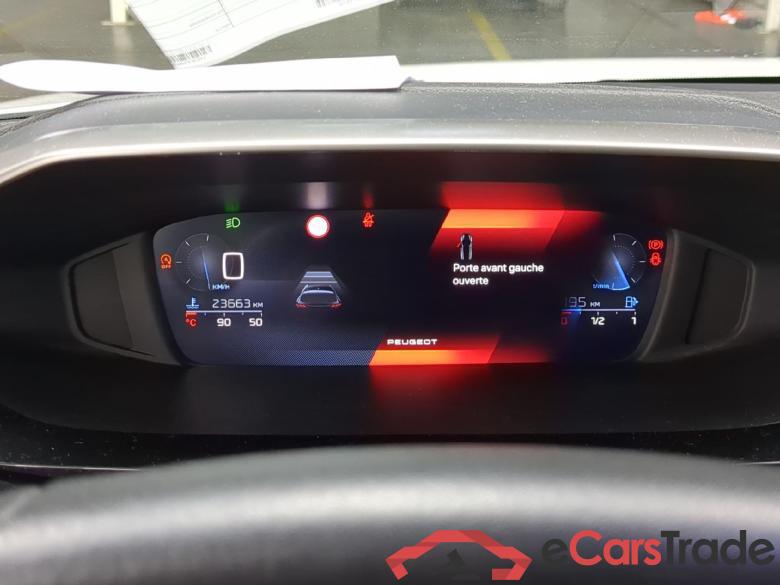 308 Allure Pack 1.2 PureTech 130CV BVM6 E6d #6