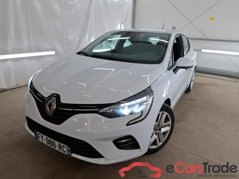 Clio V Business 1.0 SCe 65CV BVM5 E6d #1