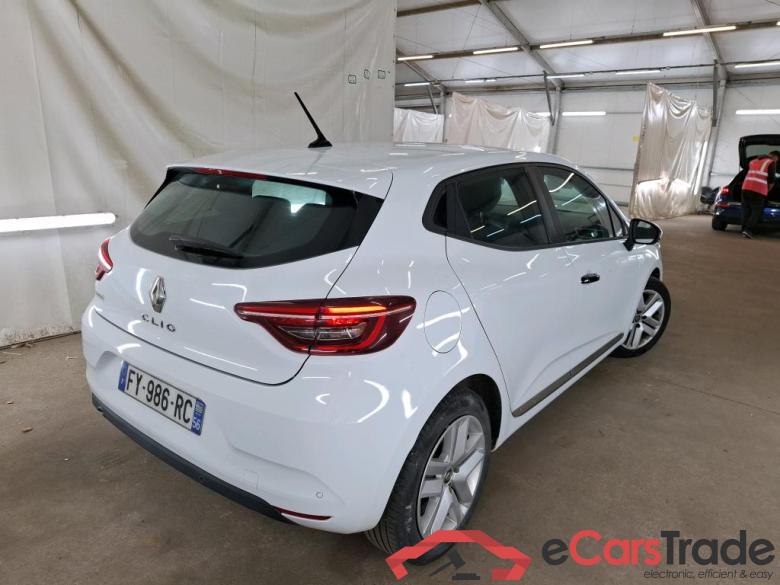 Clio V Business 1.0 SCe 65CV BVM5 E6d #3