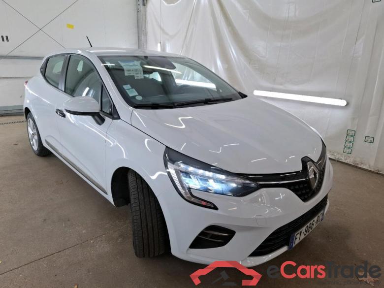 Clio V Business 1.0 SCe 65CV BVM5 E6d #4