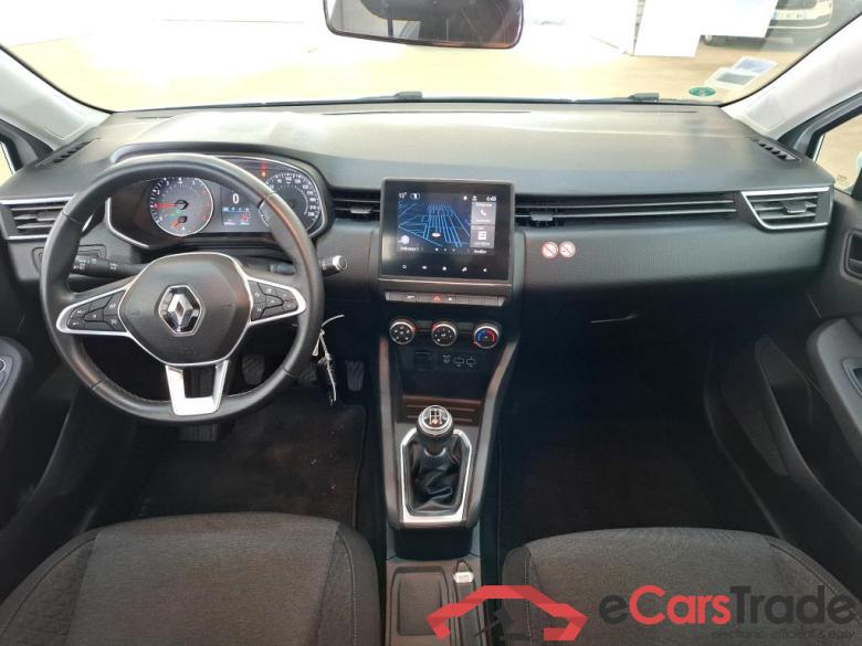 Clio V Business 1.0 SCe 65CV BVM5 E6d #5