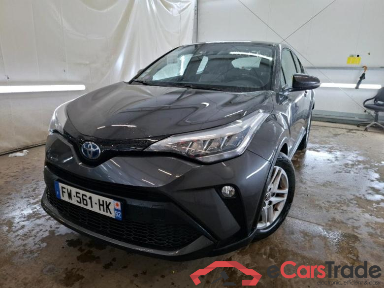 TOYOTA C-HR / 2016 / 5P / SUV 1.8 HYBRIDE 122 DYNAMIC BUSINESS