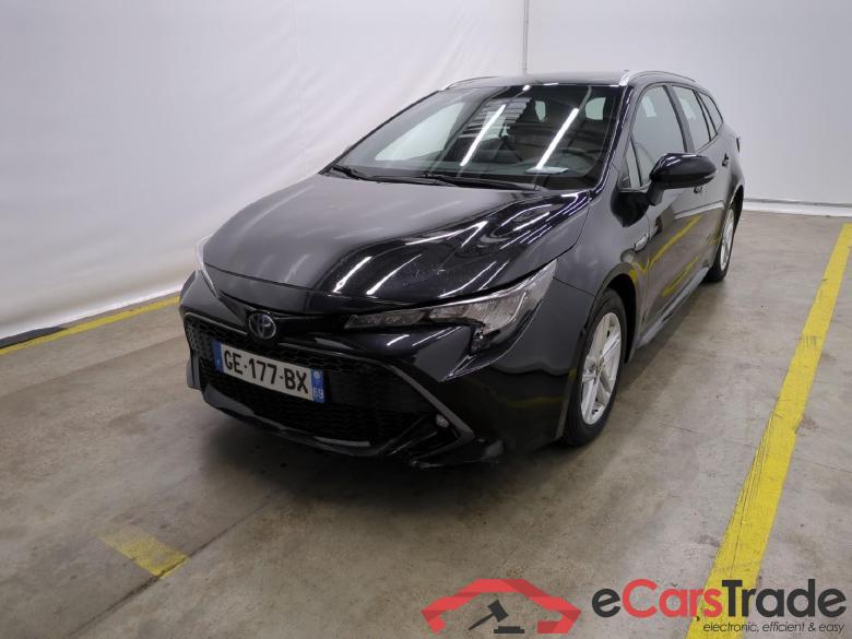 TOYOTA Corolla Touring Sports / 2018 / 5P / Break Hybride 184h Dynamic Business Stage Acad #1