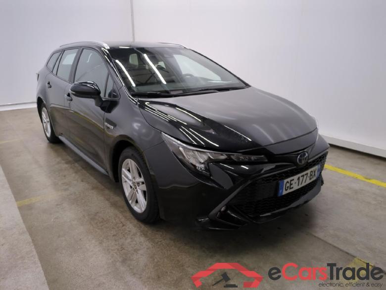 TOYOTA Corolla Touring Sports / 2018 / 5P / Break Hybride 184h Dynamic Business Stage Acad #2