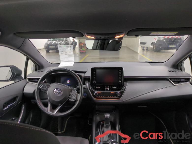 TOYOTA Corolla Touring Sports / 2018 / 5P / Break Hybride 184h Dynamic Business Stage Acad #5