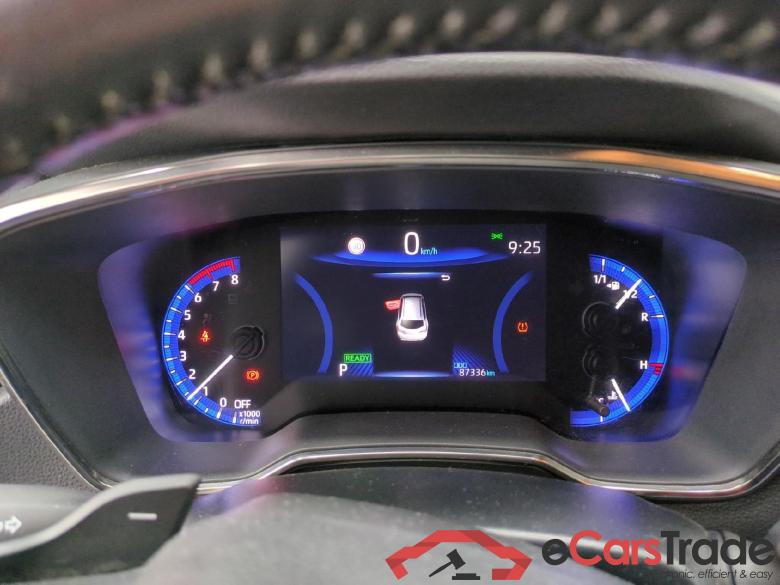 TOYOTA Corolla Touring Sports / 2018 / 5P / Break Hybride 184h Dynamic Business Stage Acad #6