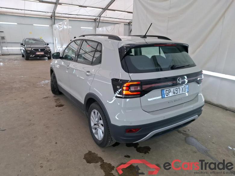 VOLKSWAGEN T-cross / 2018 / 5P / SUV 1.0 TSI 110ch Life Plus #2