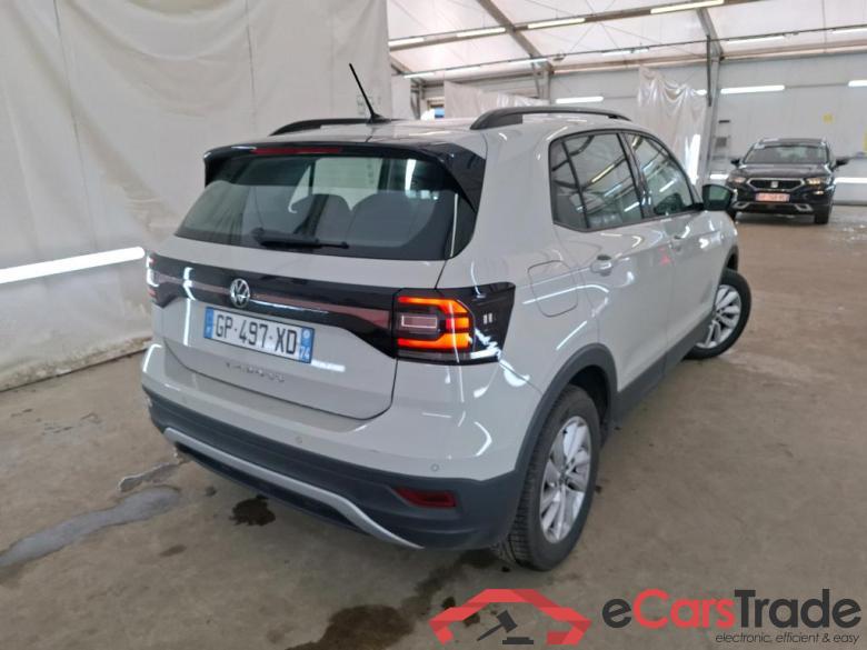 VOLKSWAGEN T-cross / 2018 / 5P / SUV 1.0 TSI 110ch Life Plus #3