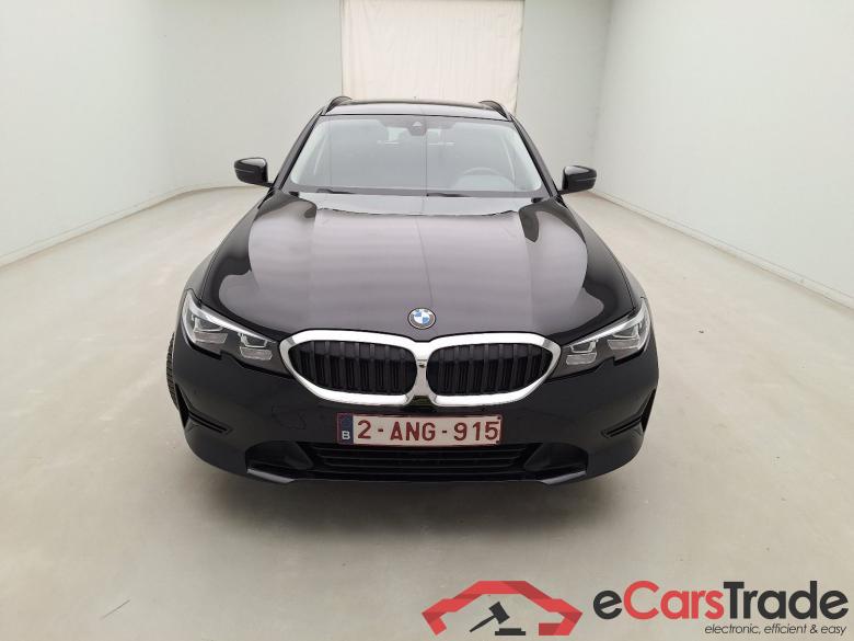 BMW, 3-serie Touring '18, BMW 3 Reeks Touring 316dA (90 kW) 5d #1