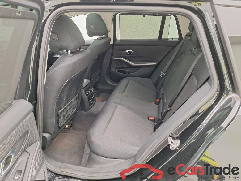 BMW, 3-serie Touring '18, BMW 3 Reeks Touring 316dA (90 kW) 5d #4
