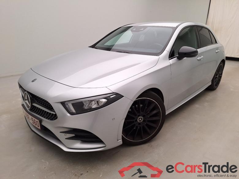 Mercedes, A-Class '18, Mercedes-Benz A-Klasse A 180 Aut. 5d #2