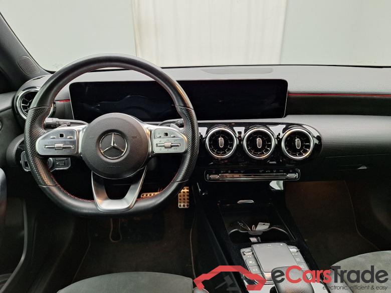 Mercedes, A-Class '18, Mercedes-Benz A-Klasse A 180 Aut. 5d #5