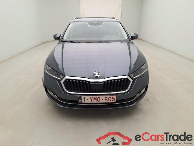 Skoda, Octavia Combi '20, Skoda Octavia Combi 2.0 CRTDI 110kW DSG7 Ambition #1