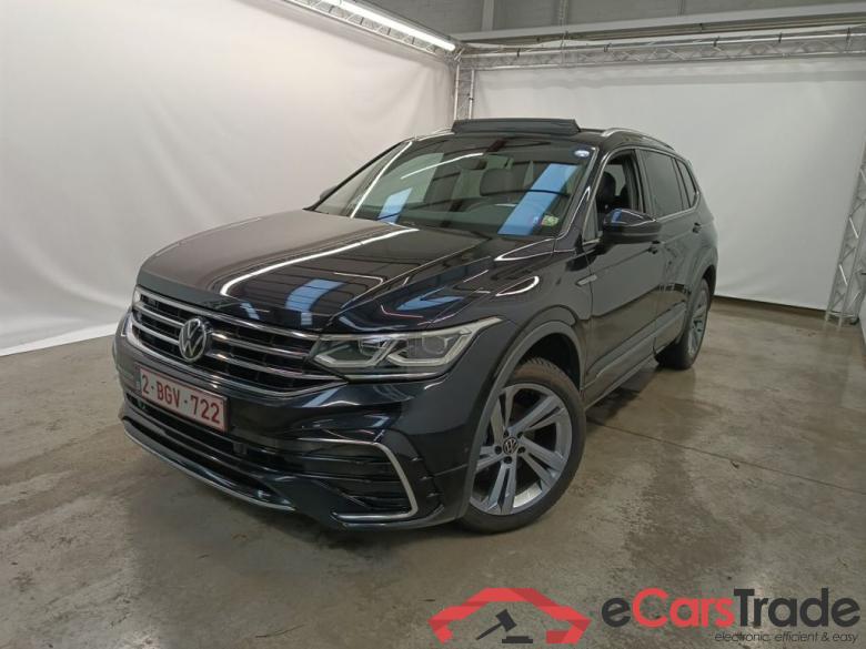Volkswagen Tiguan Allspace 1.5 TSI DSG R-Line Business Premium 5d #1