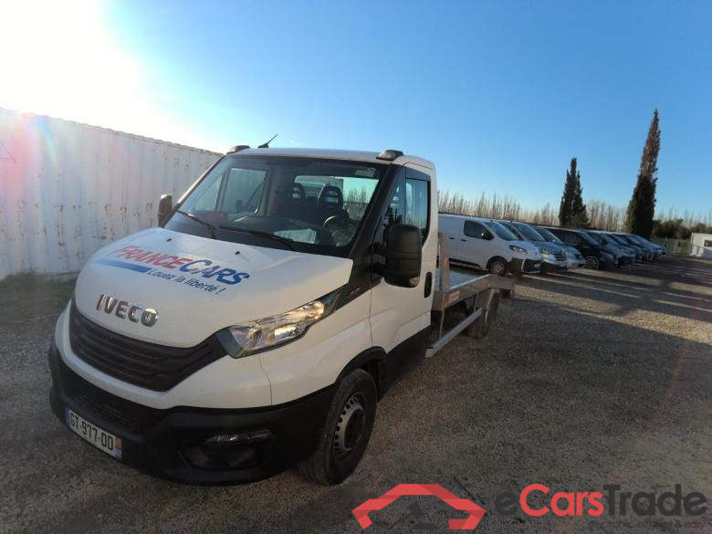 Daily Porte Voiture 35S16H 3,0 160cv