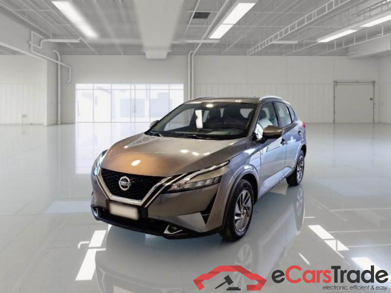 NISSAN QASHQAI / 2021 / 5P / CROSSOVER 1.3 MHEV 158 BUSINESS XTRONIC