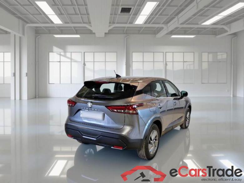 NISSAN QASHQAI / 2021 / 5P / CROSSOVER 1.3 MHEV 158 BUSINESS XTRONIC #2