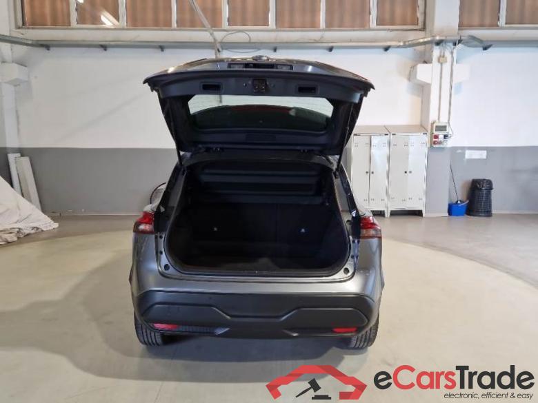 NISSAN QASHQAI / 2021 / 5P / CROSSOVER 1.3 MHEV 158 BUSINESS XTRONIC #5