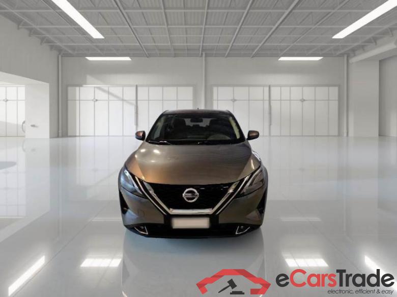 NISSAN QASHQAI / 2021 / 5P / CROSSOVER 1.3 MHEV 158 BUSINESS XTRONIC #6