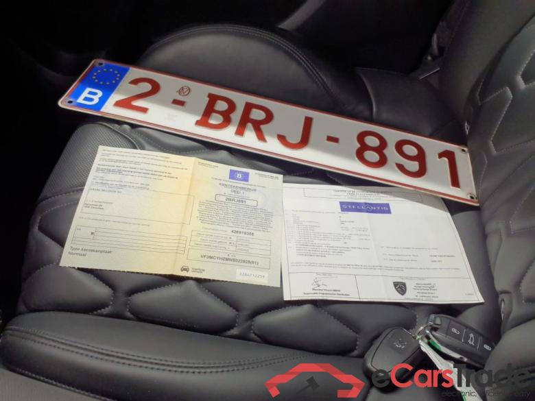 Peugeot 3008 1.5 BlueHDi 96kW S&S Allure Pack 5d #4