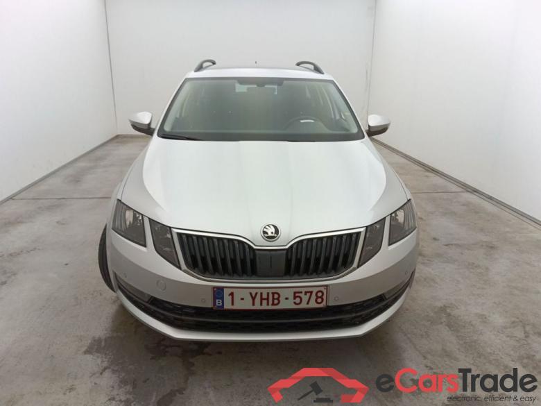 Skoda Octavia Combi 1.0 TSI GreenTec 85kW Ambition 5d #5