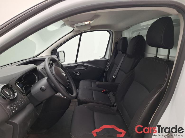 Renault, _Trafic '14, Renault Trafic L1H1 dCi 95 Grand Confort 2.7T 4d #3