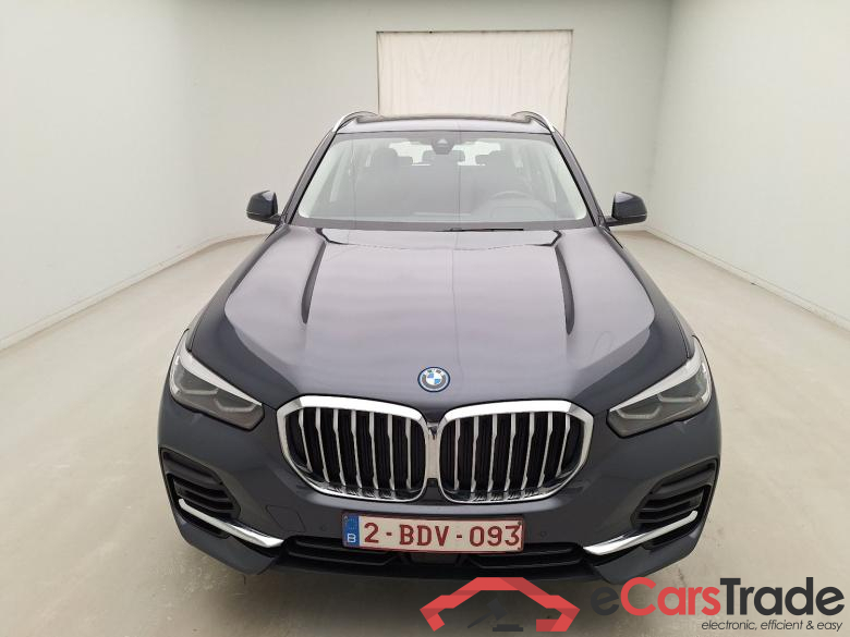 BMW, X5 '18 PHEV, BMW X5 xDrive45e (155kW) 5d