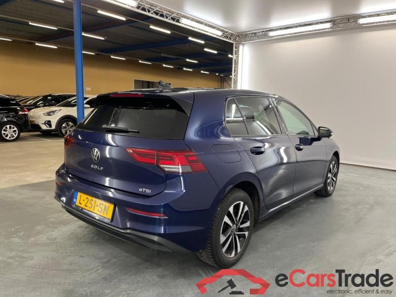 VOLKSWAGEN GOLF 1.0 eTSI Life #4