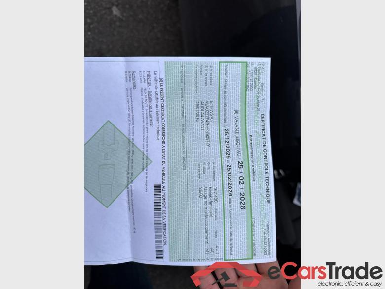 AUDI A4 Avant Avant 2.0 TDi Sport #5