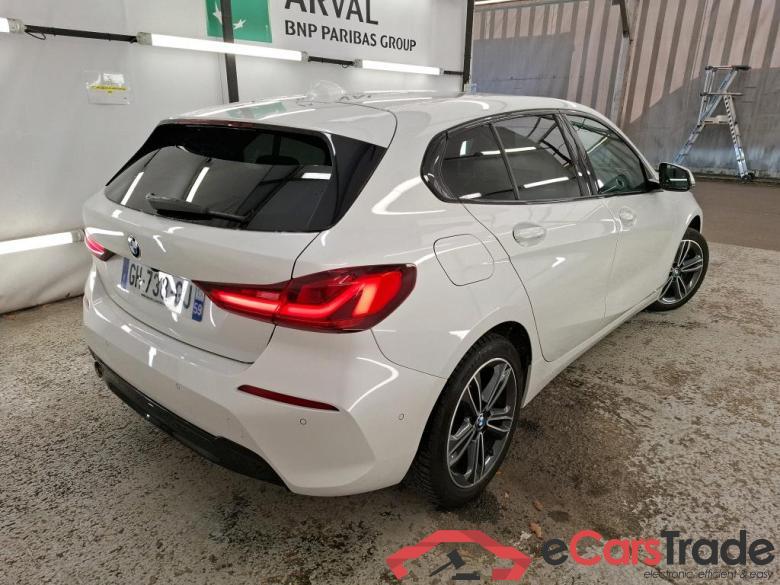Série 1 Berline 118 i Edition Sport 1.5 135CV BVA7 E6d #3