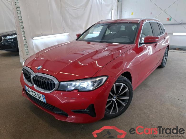 Série 3 Touring 318 d Lounge 2.0 150CV BVA8 E6d #1