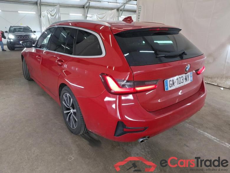 Série 3 Touring 318 d Lounge 2.0 150CV BVA8 E6d #2