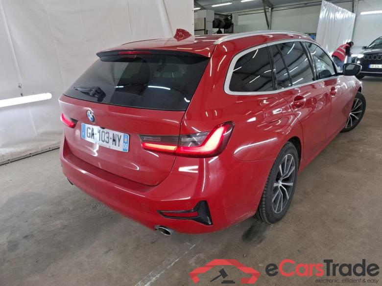 Série 3 Touring 318 d Lounge 2.0 150CV BVA8 E6d #3