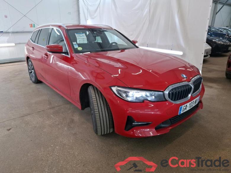 Série 3 Touring 318 d Lounge 2.0 150CV BVA8 E6d #4