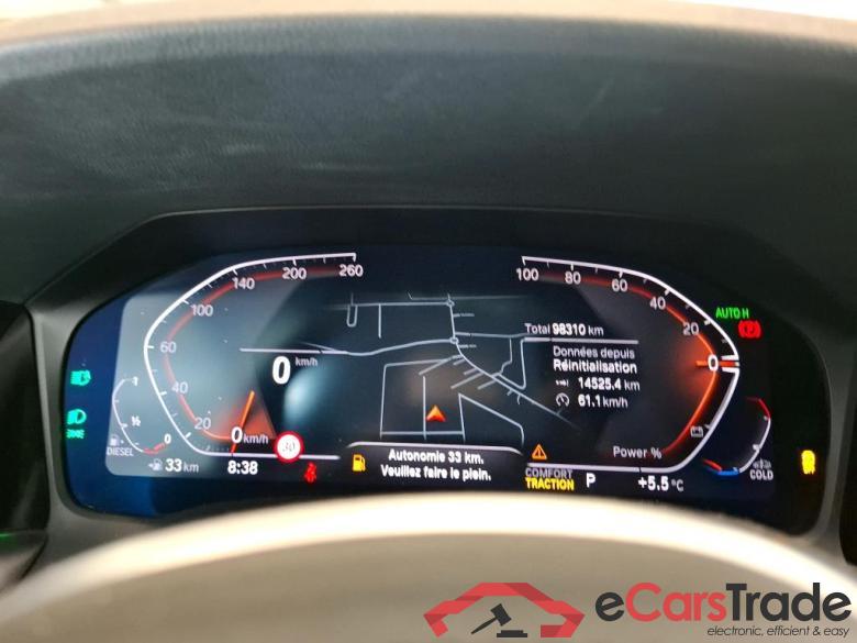 Série 3 Touring 318 d Lounge 2.0 150CV BVA8 E6d #6