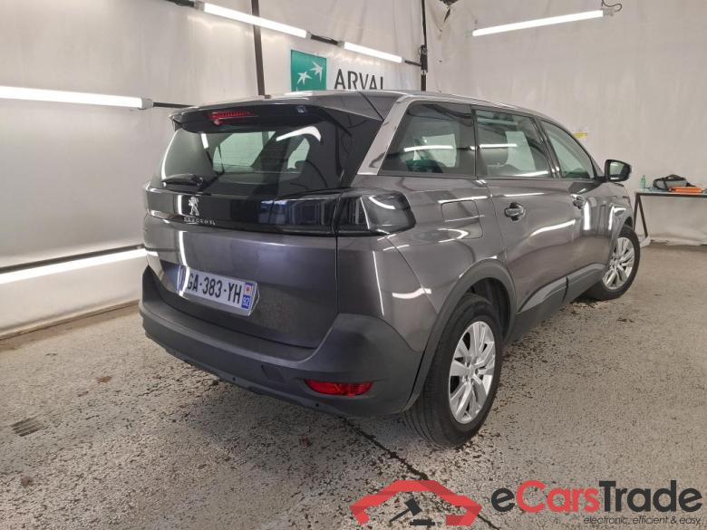 5008 Active Business 1.5 HDi 130CV BVA8 E6d #3