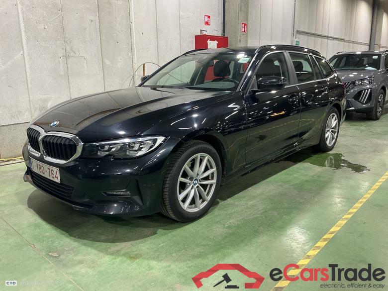 BMW 3 TOURING DIESEL - 2019 318 d AdBlue #1