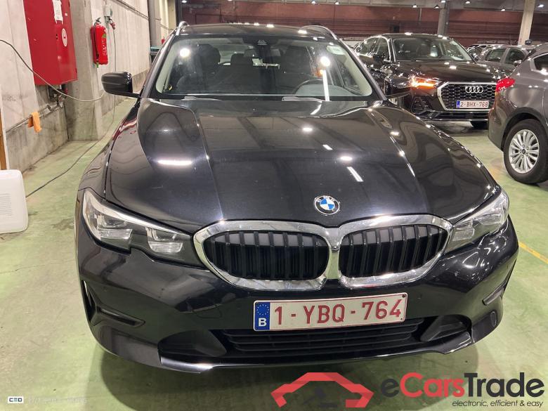 BMW 3 TOURING DIESEL - 2019 318 d AdBlue #2