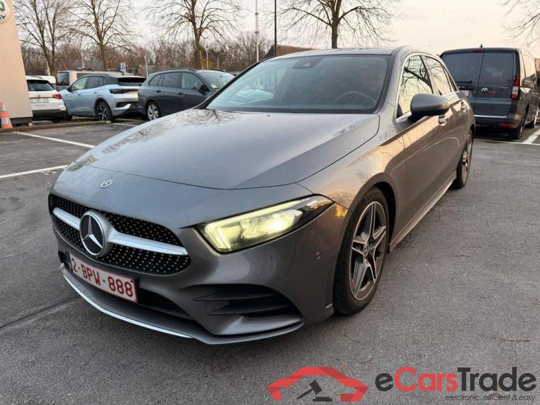 MERCEDES-BENZ A 180 (EU6AP) #1