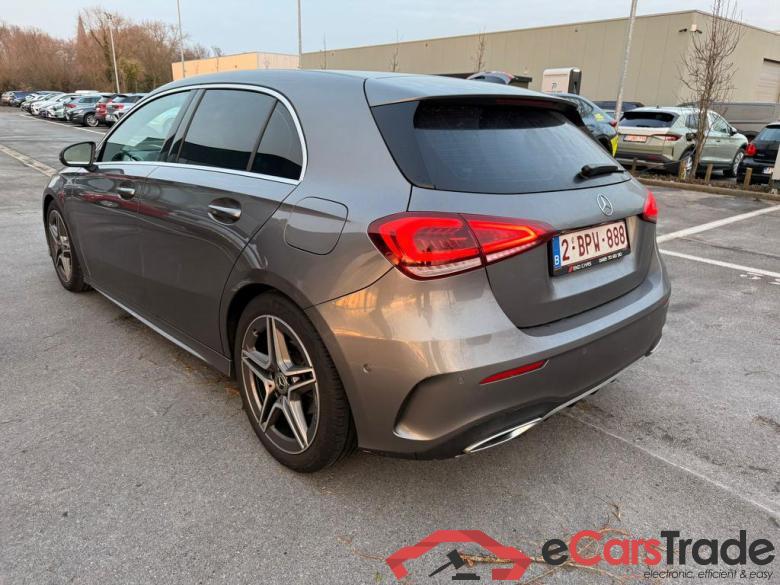 MERCEDES-BENZ A 180 (EU6AP) #2