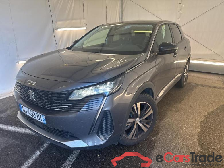 3008 II Allure Pack 1.5 HDi 130CV BVA8 E6d