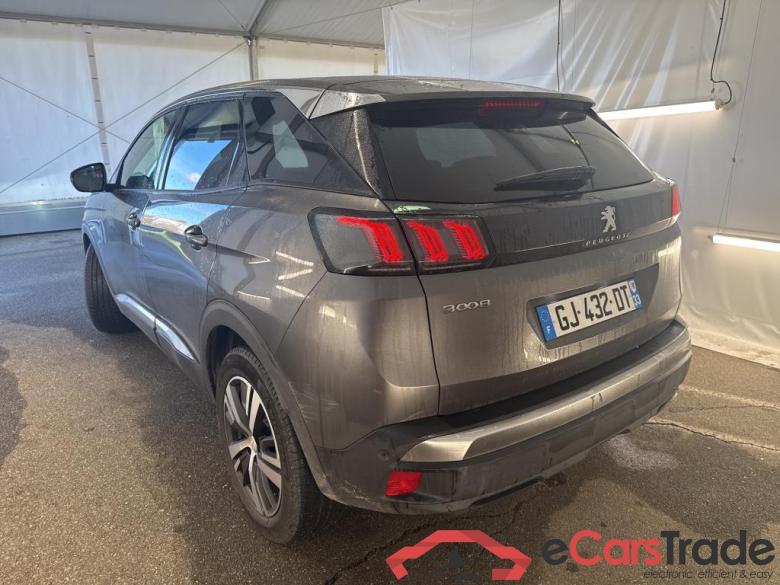 3008 II Allure Pack 1.5 HDi 130CV BVA8 E6d #2