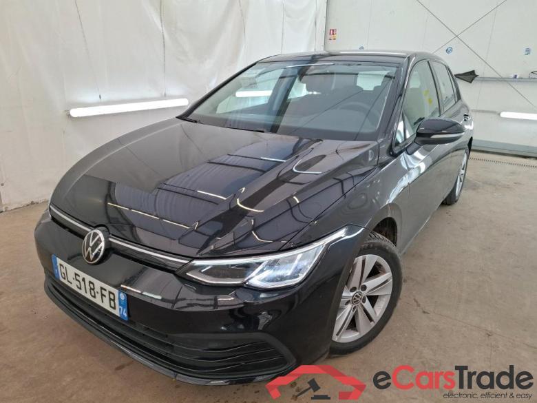 Golf VIII Berline Life 1st 2.0 TDI 115CV BVM6 E6d #1