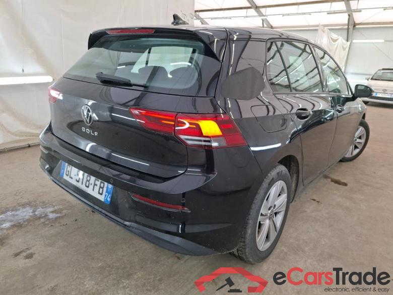 Golf VIII Berline Life 1st 2.0 TDI 115CV BVM6 E6d #3